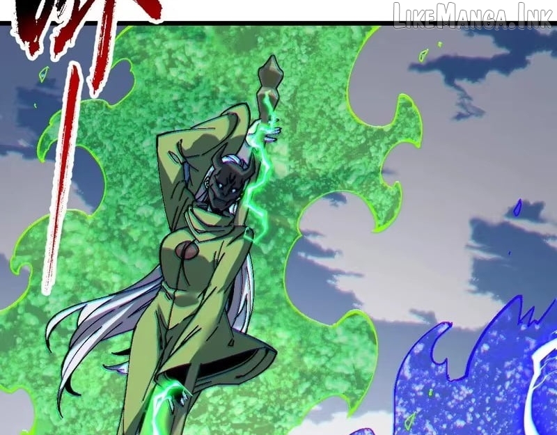 Master: This rebellious disciple is definitely not the Holy Son Chapter 187  - page 120